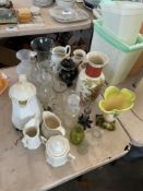 Lot of Decorative Items