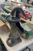 Antique Sanders Co. Inc Water Pump