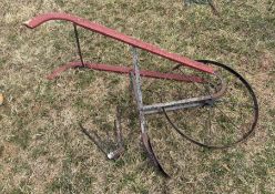 Antique Hand Plow
