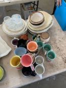 Group of Assorted Kitchenware