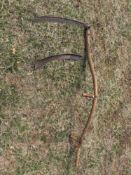 Antique Scythe