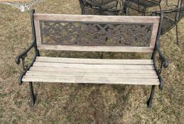 Garden Bench