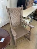 Vintage Rocking Chair