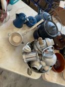 Vintage Tin Kitchenware