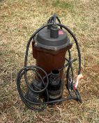 Sump Pump