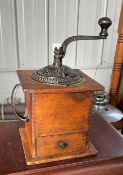 Antique Coffee Grinder