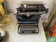 Remmington Typewriter