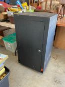 Tool Cabinet with Contents