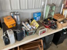 Assorted Tools