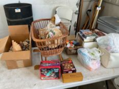 Vintage Children's Toys and Games