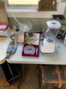 Assorted Serving Items