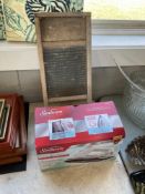 Vintage Washboard