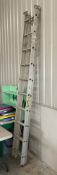 20 ft Extension Ladder