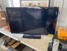 Phillips Flat Screen TV