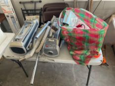Vintage Electrolux Vacuums