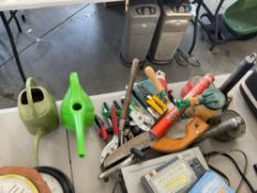Lot of Garden Items