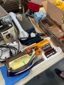 Grooming/Bathroom Items