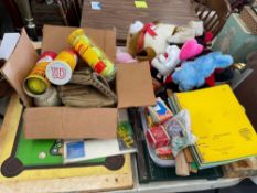 Children's Games and Crafts