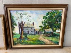 Original Oil Painting