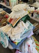 Large Linen Lot