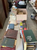 Assorted Vintage Books