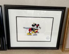 1935 Limited Edition Walt Disney Serigraph, 