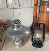 2 Vintage Lanterns