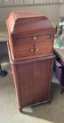 Victrola Victor Talking Machine with Cabinet