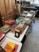 Assorted Vintage Books