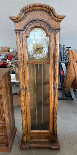 Online Multi Estate Auction