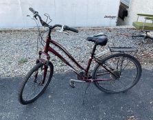 Giant Mountain Bicycle