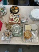 Vintage Coasters and Trivets