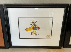 1944 Limited Edition Walt Disney Serigraph, 