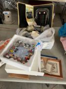 Knitting Supplies and Frames