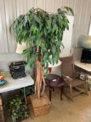 Assorted Faux Greenery