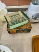 Vintage Cake and Cookie Items