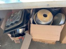 Large Cookware Lot