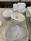 Assorted Dinnerware