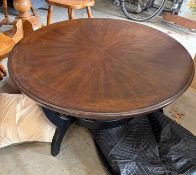 Round Coffee Table