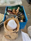Assorted Sewing Items