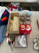 Christmas Serving Items