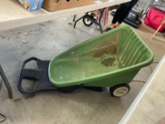 Small Wheelbarrow