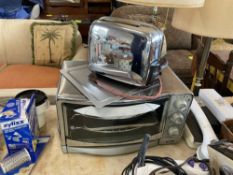 Oster Toaster Oven with Toastmaster Toaster