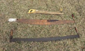 Crosscut Saws