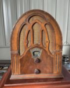 Vintage Crosley Radio