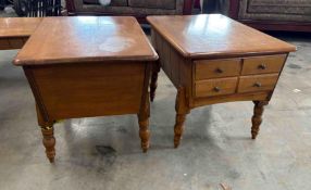 3 Piece Coffee and End Table Set