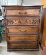 Chest of Drawers