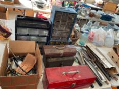 Lot of Tools and Hardware