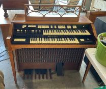 Vintage Tonewheel Organ