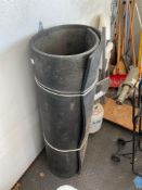 Heavy-Duty Industrial Rubber Sheet